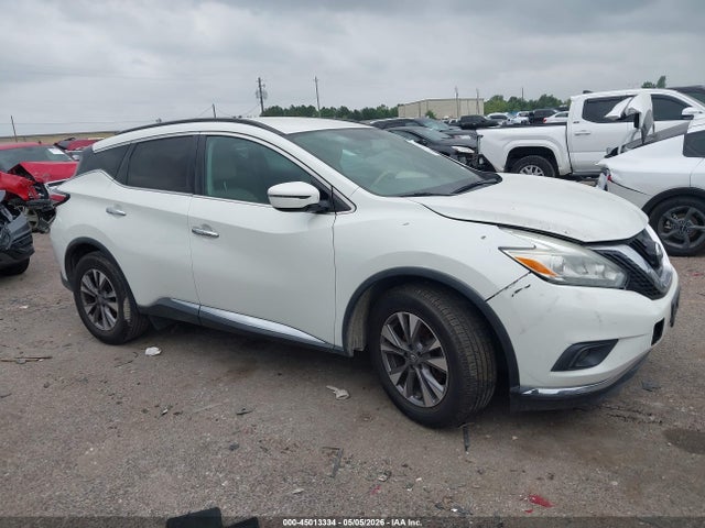 Nissan Murano Sv