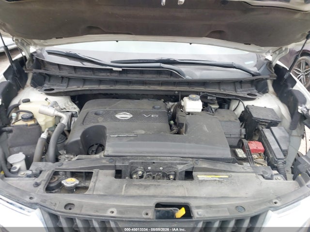 Nissan Murano Sv