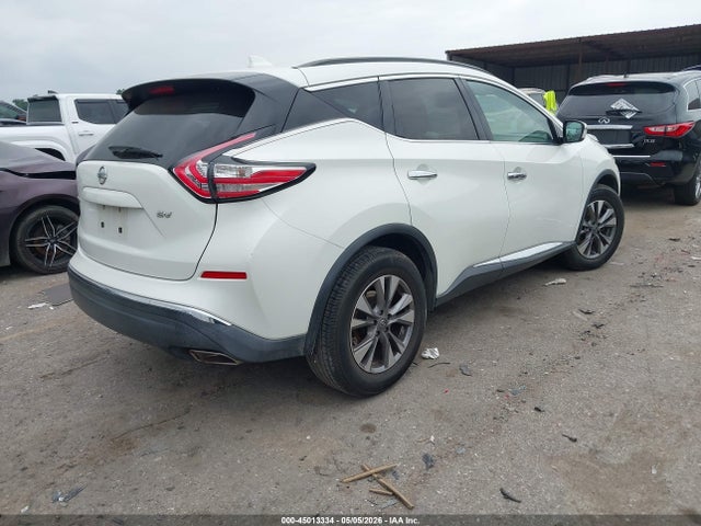 Nissan Murano Sv