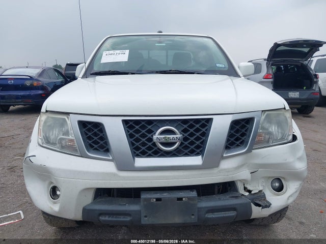 Nissan Frontier Pro-4x