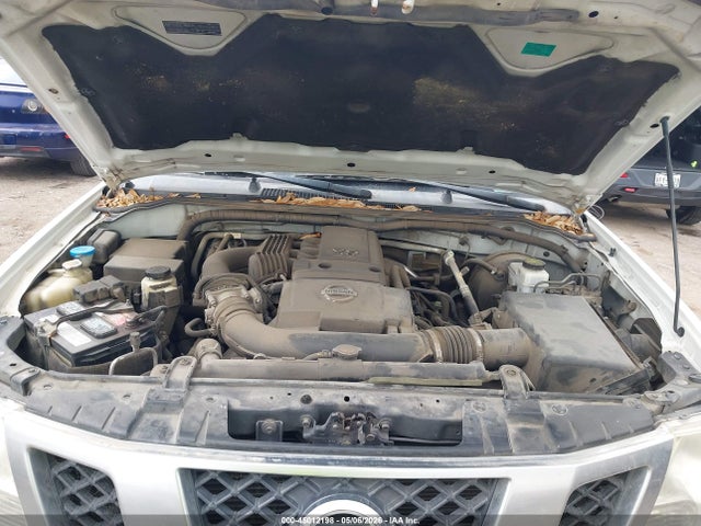 Nissan Frontier Pro-4x
