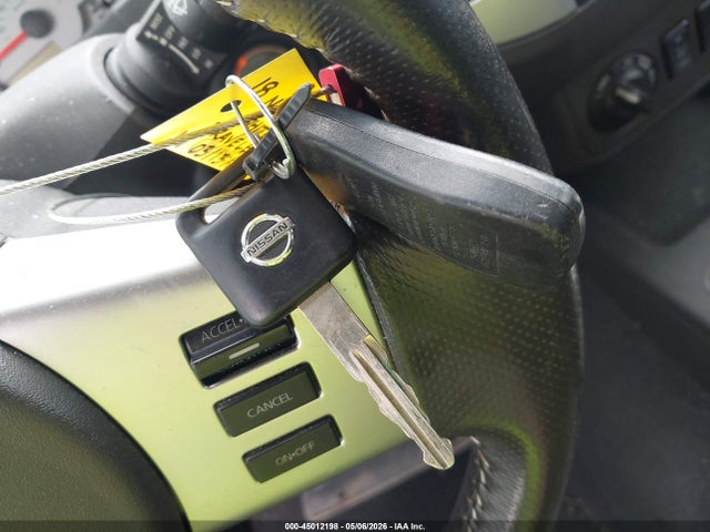 Nissan Frontier Pro-4x
