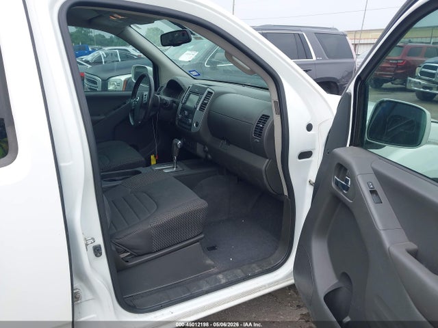 Nissan Frontier Pro-4x