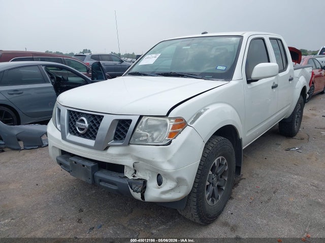 Nissan Frontier Pro-4x