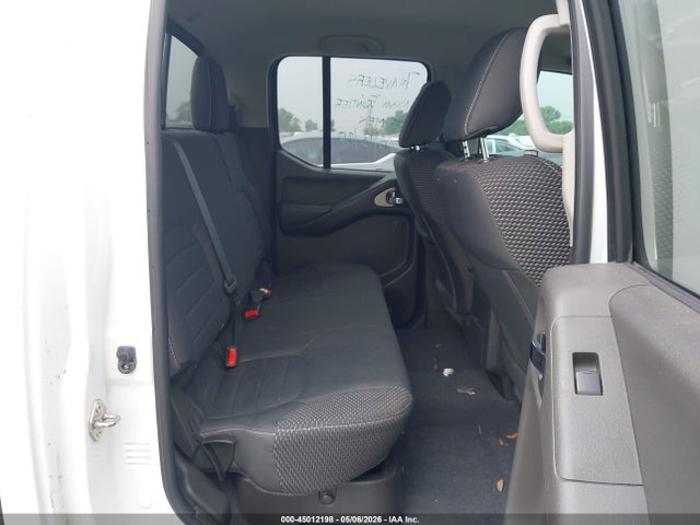 Nissan Frontier Pro-4x