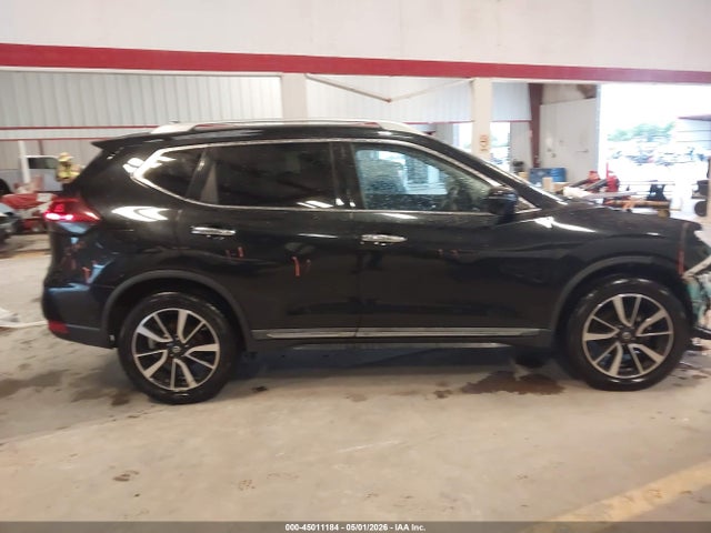 Nissan Rogue Sl