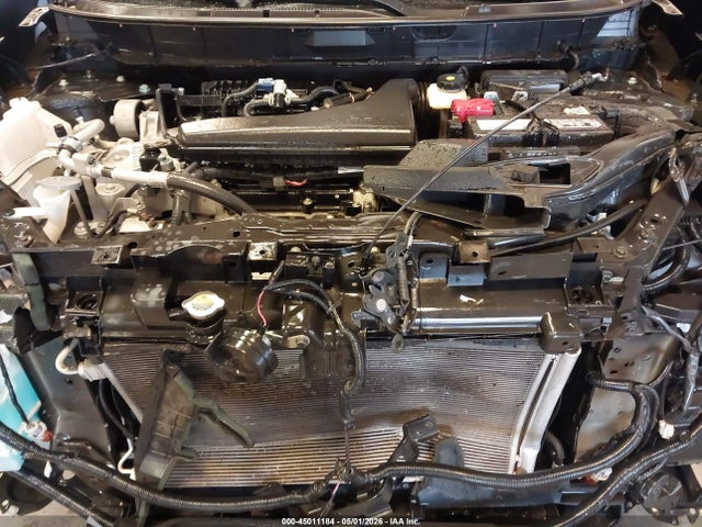 Nissan Rogue Sl