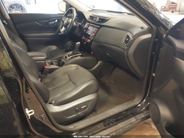 Nissan Rogue Sl