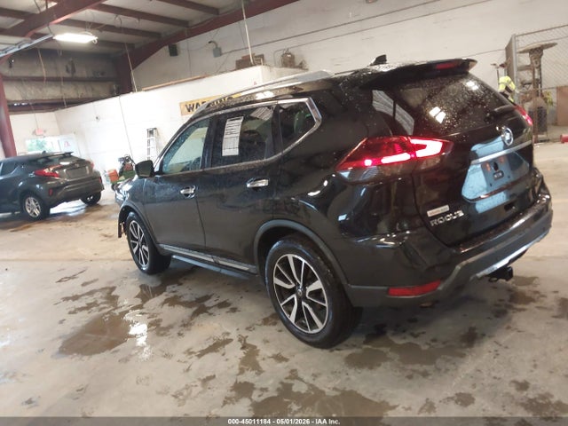 Nissan Rogue Sl