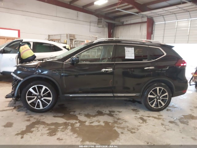 Nissan Rogue Sl