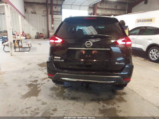 Nissan Rogue Sl