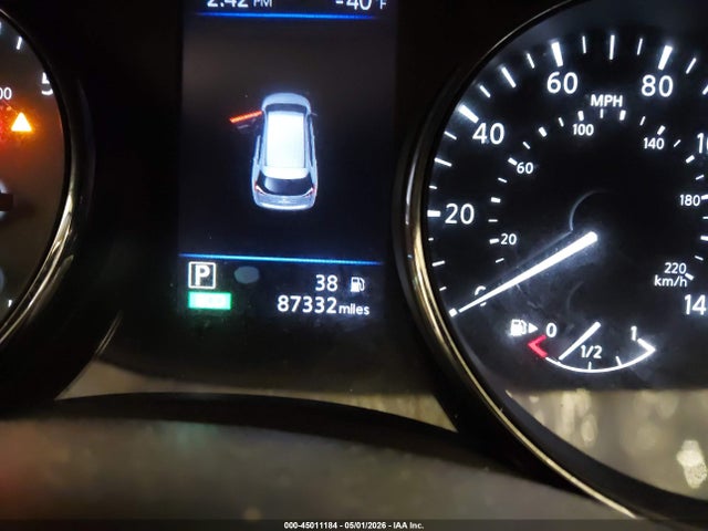 Nissan Rogue Sl