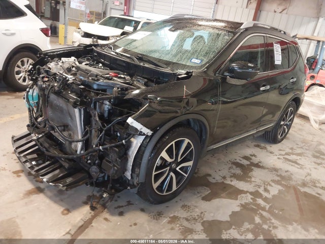 Nissan Rogue Sl