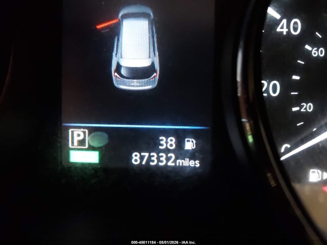 Nissan Rogue Sl