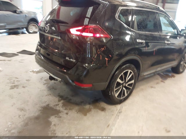 Nissan Rogue Sl