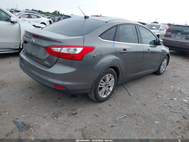 Ford Focus Sel