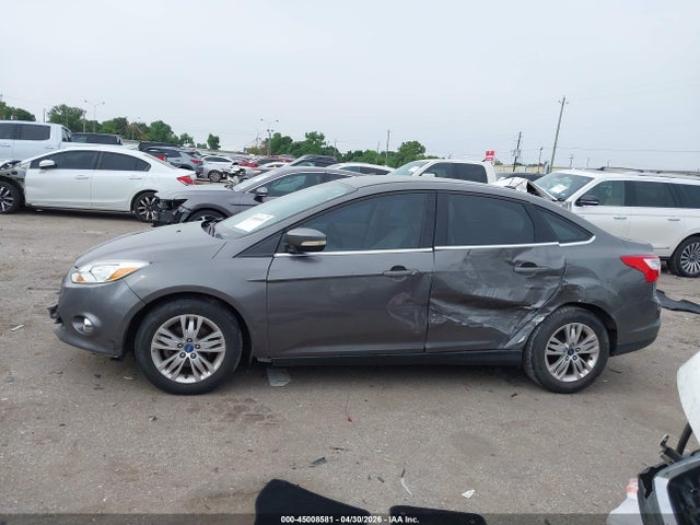Ford Focus Sel