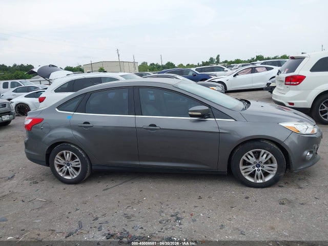 Ford Focus Sel