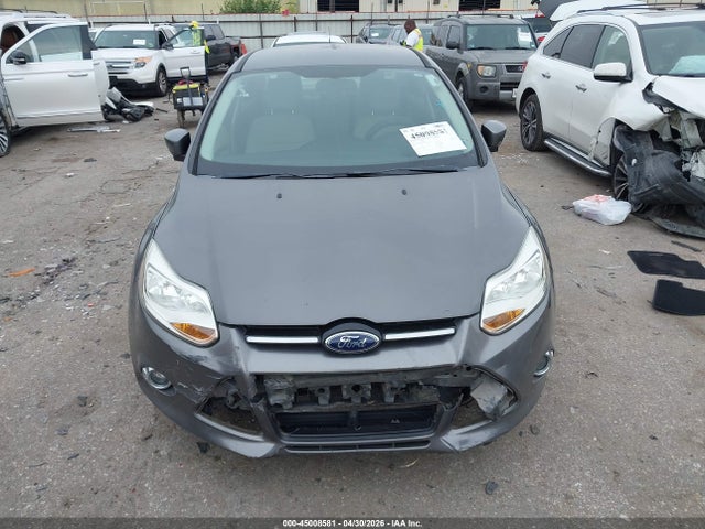 Ford Focus Sel