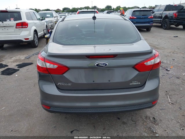 Ford Focus Sel
