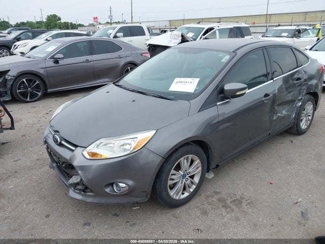 Ford Focus Sel