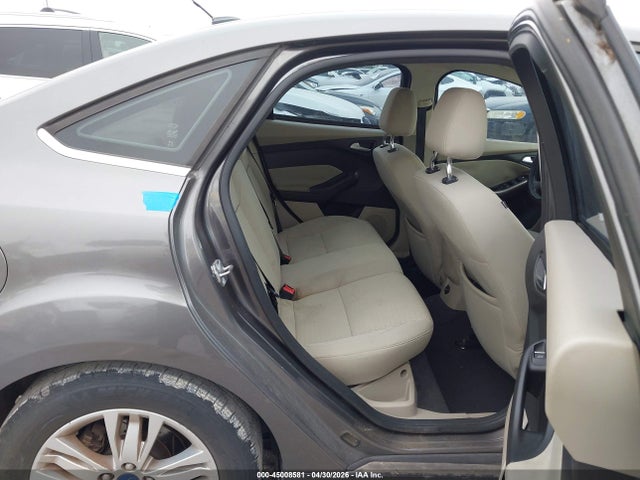 Ford Focus Sel