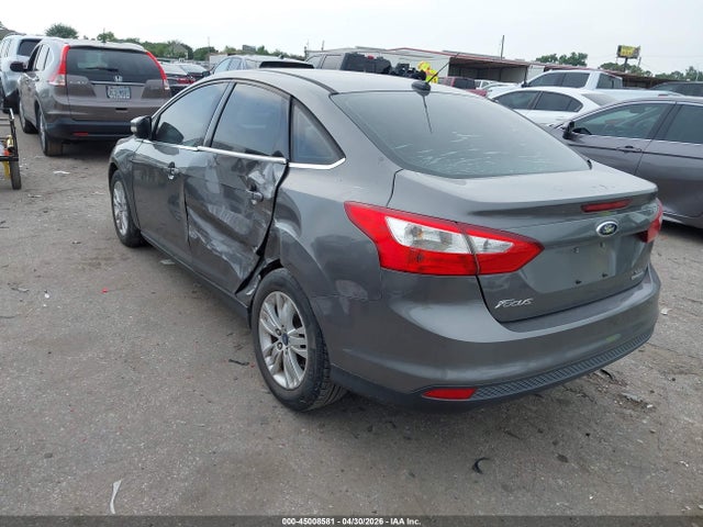 Ford Focus Sel