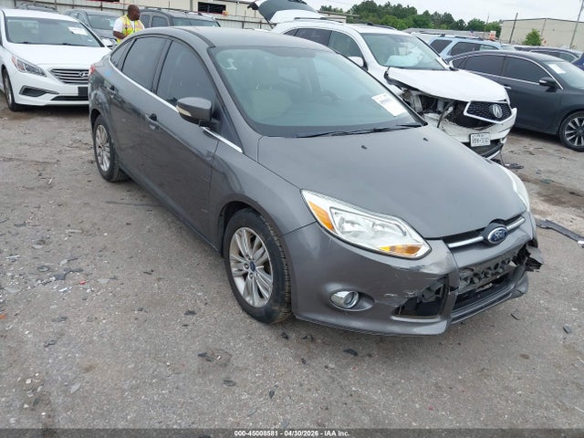 Salvage Ford Focus Image
