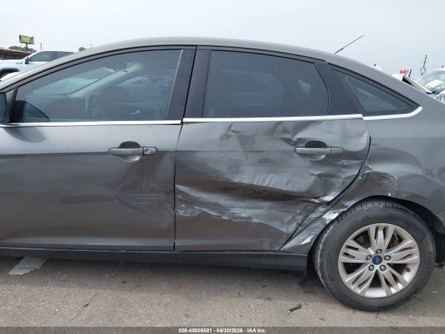 Ford Focus Sel