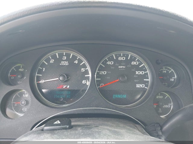 Chevrolet Avalanche 1500 Lt1
