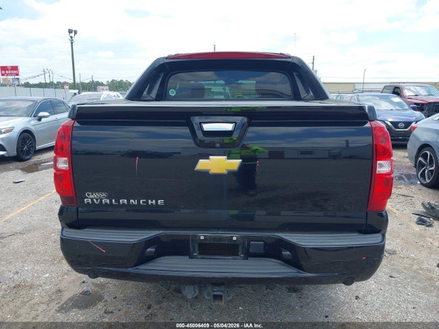 Chevrolet Avalanche 1500 Lt1