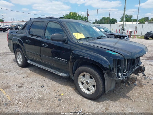 Salvage Chevrolet Avalanche 1500 Image