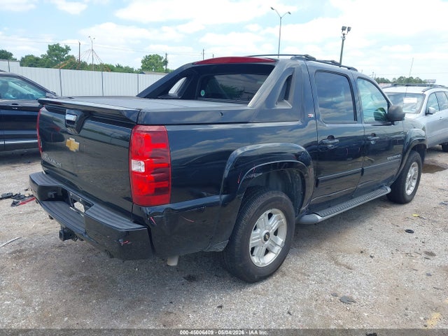 Chevrolet Avalanche 1500 Lt1