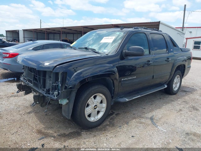 Chevrolet Avalanche 1500 Lt1