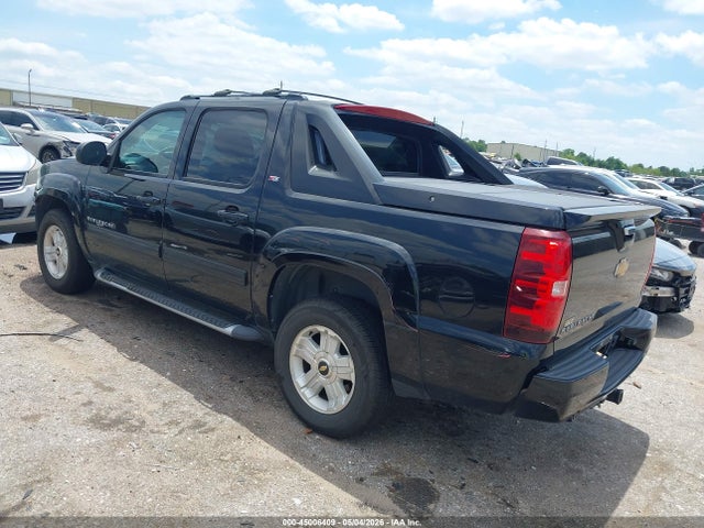 Chevrolet Avalanche 1500 Lt1