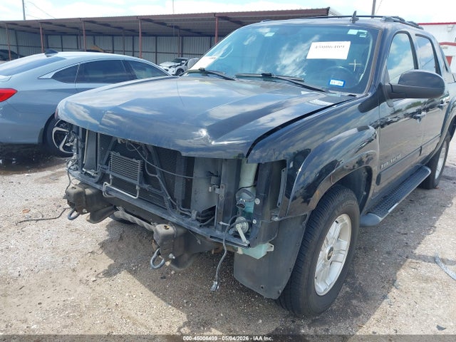 Chevrolet Avalanche 1500 Lt1