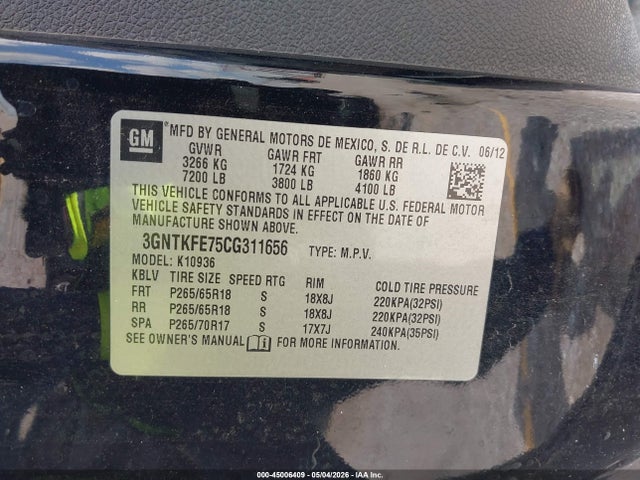 Chevrolet Avalanche 1500 Lt1