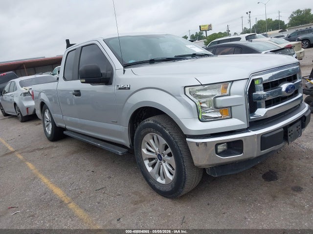 Salvage Ford F-150 Image