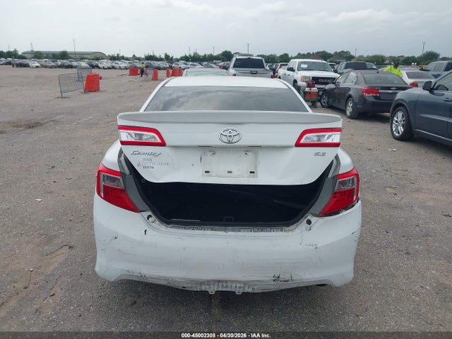 Toyota Camry Se