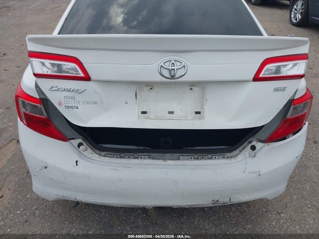 Toyota Camry Se