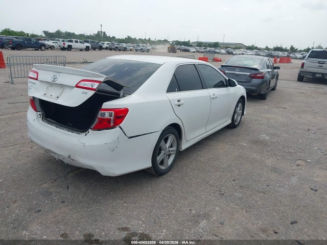 Toyota Camry Se