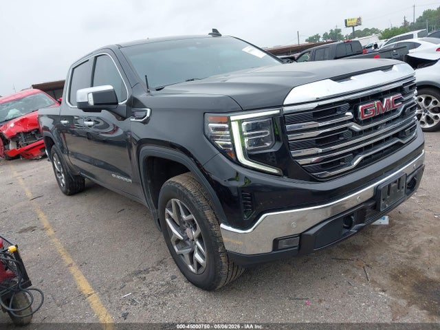 Salvage GMC Sierra 1500 Image
