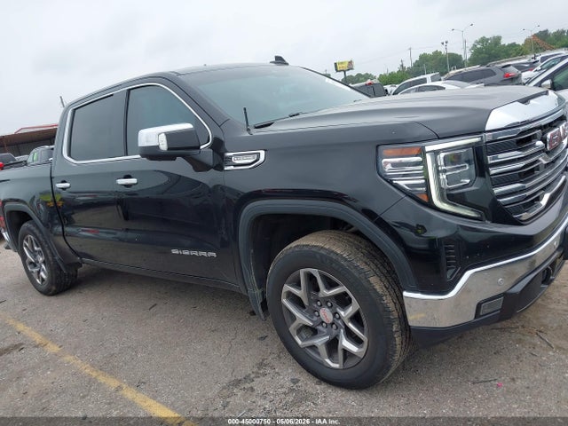 GMC Sierra 1500 2wd  Short Box Slt