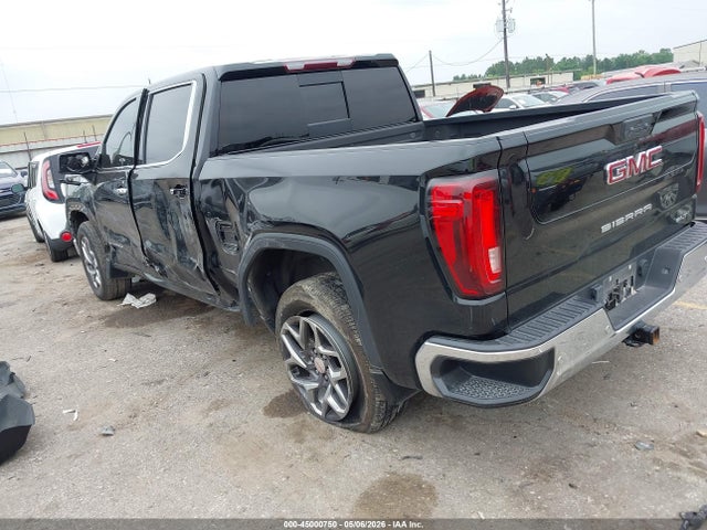 GMC Sierra 1500 2wd  Short Box Slt
