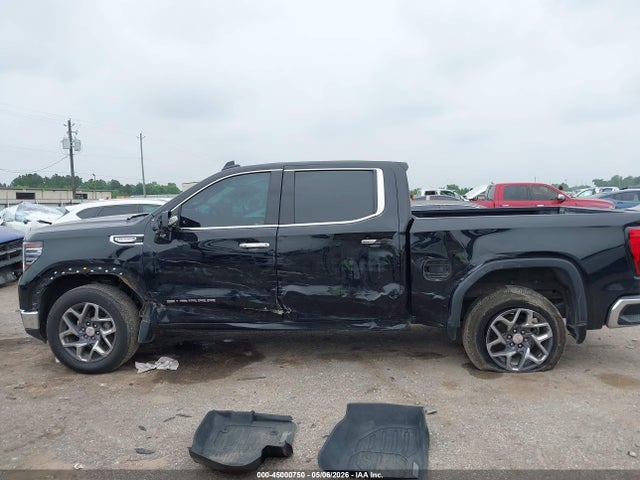 GMC Sierra 1500 2wd  Short Box Slt