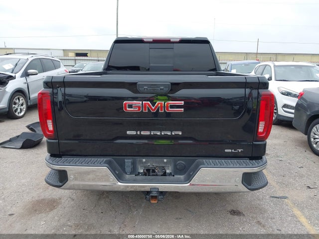 GMC Sierra 1500 2wd  Short Box Slt