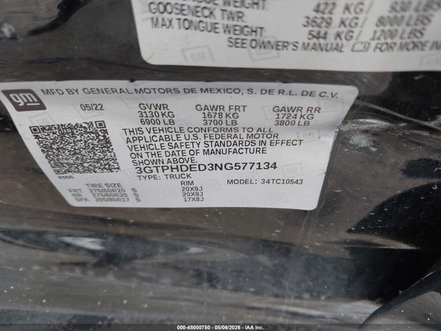 GMC Sierra 1500 2wd  Short Box Slt