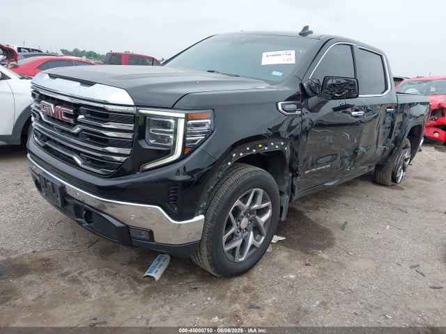 GMC Sierra 1500 2wd  Short Box Slt