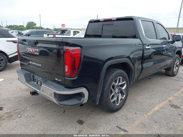 GMC Sierra 1500 2wd  Short Box Slt