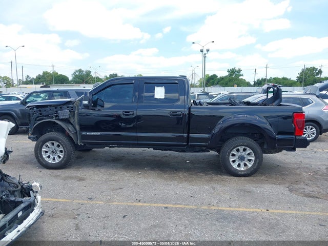 Ford F-250 Lariat